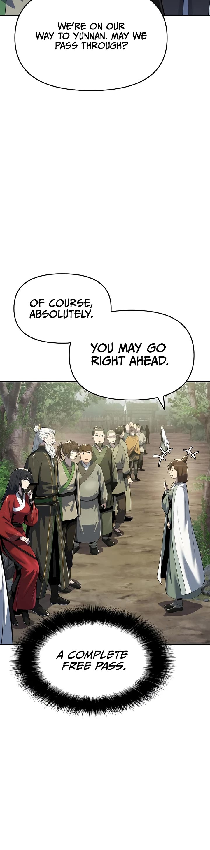 Entomologist in Sichuan Tang Clan Chapter 50 page 24 - Chapter 50