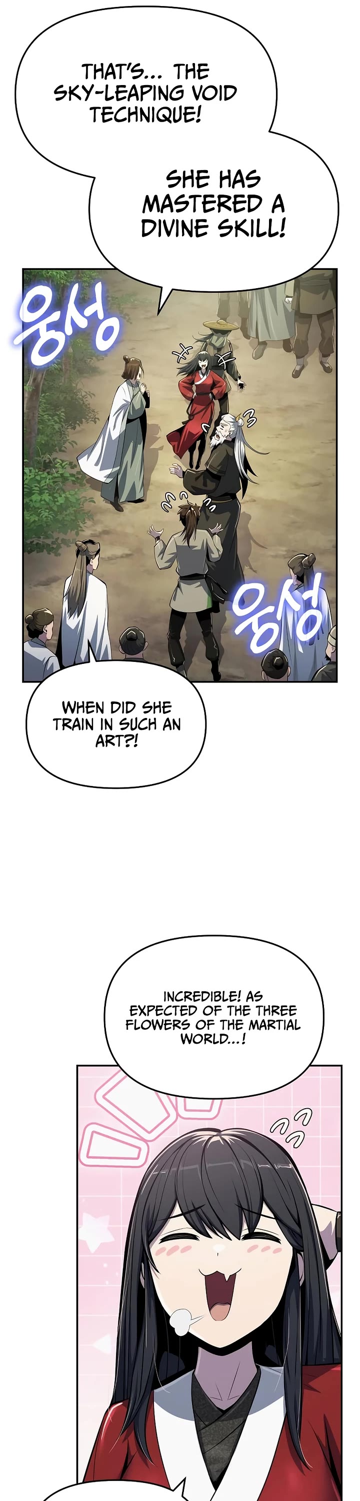 Entomologist in Sichuan Tang Clan Chapter 50 page 28 - Chapter 50