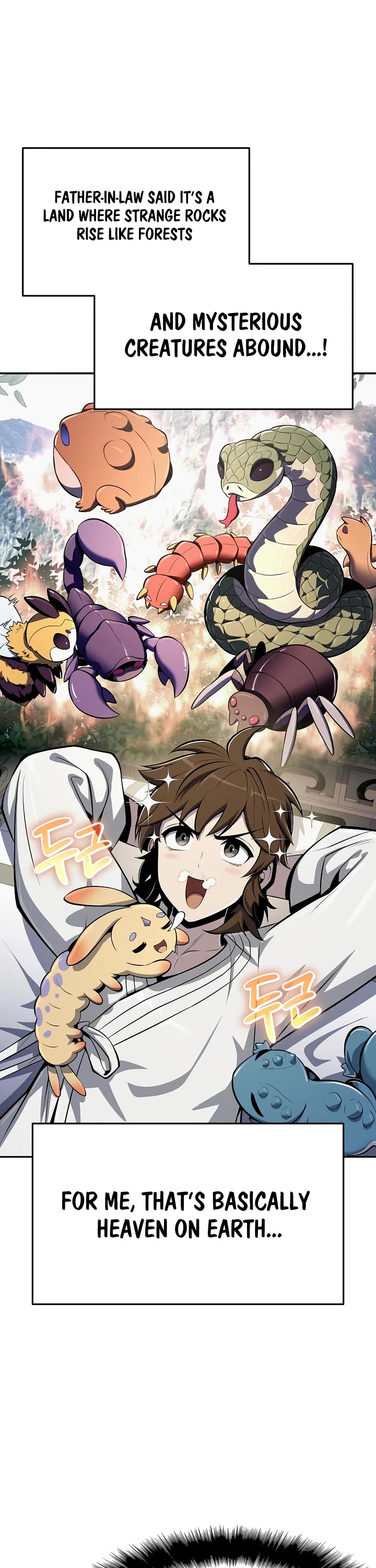Entomologist in Sichuan Tang Clan Chapter 50 page 3 - Chapter 50