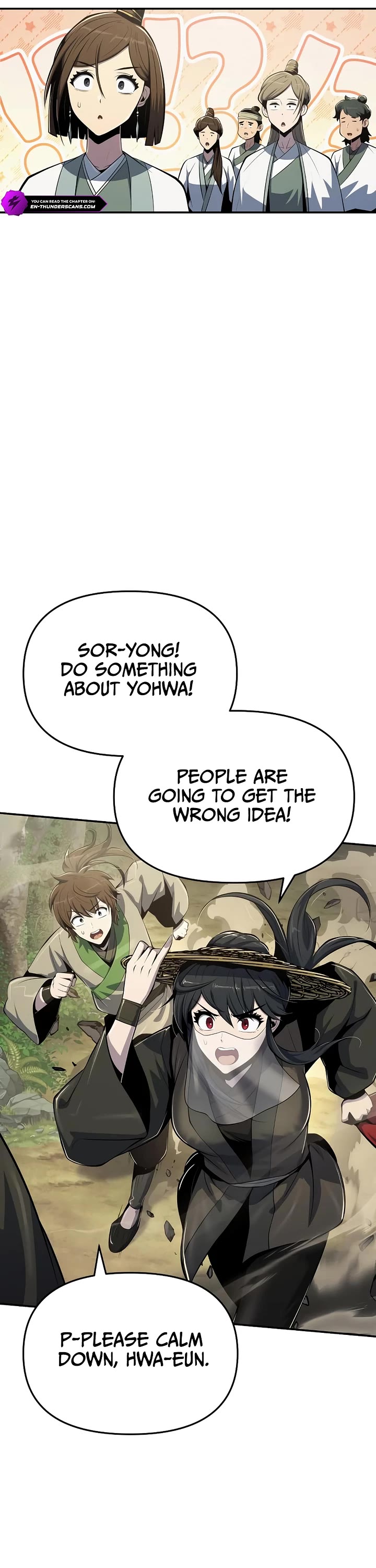 Entomologist in Sichuan Tang Clan Chapter 50 page 31 - Chapter 50