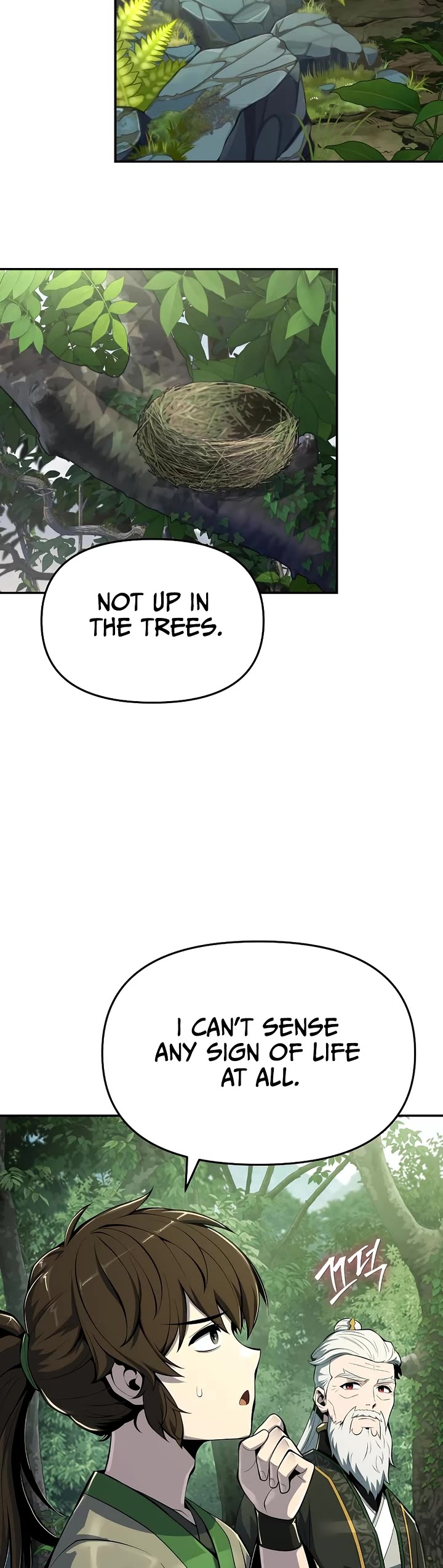 Entomologist in Sichuan Tang Clan Chapter 50 page 37 - Chapter 50