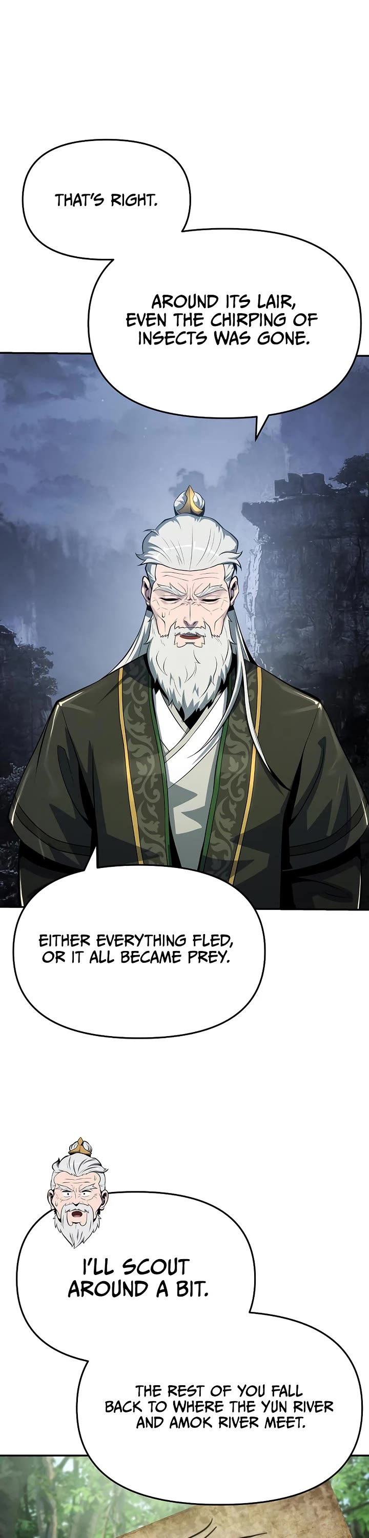 Entomologist in Sichuan Tang Clan Chapter 50 page 39 - Chapter 50