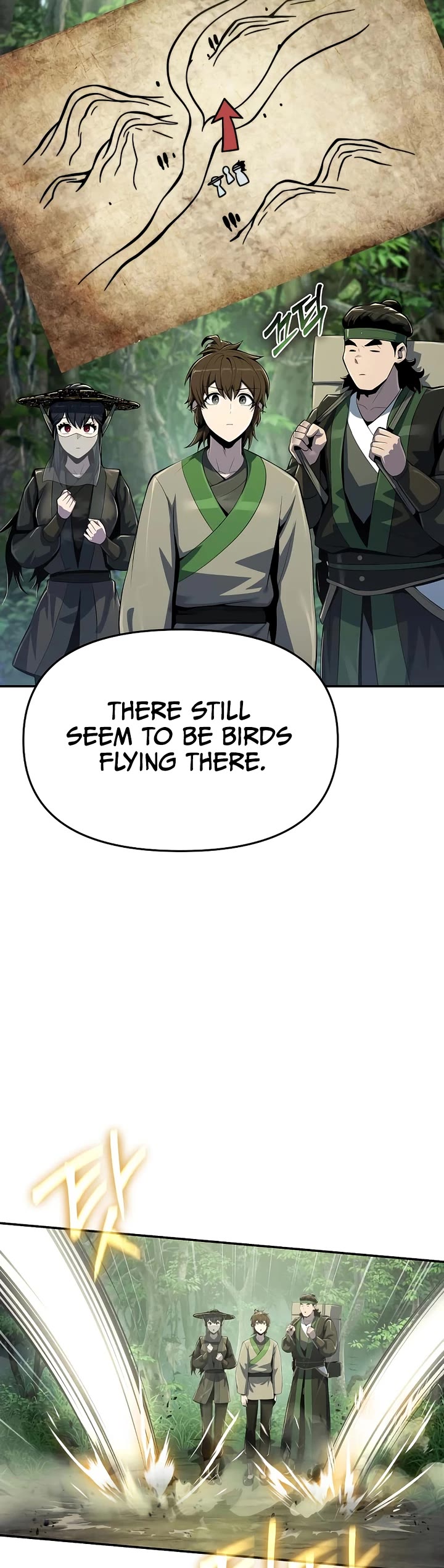 Entomologist in Sichuan Tang Clan Chapter 50 page 40 - Chapter 50
