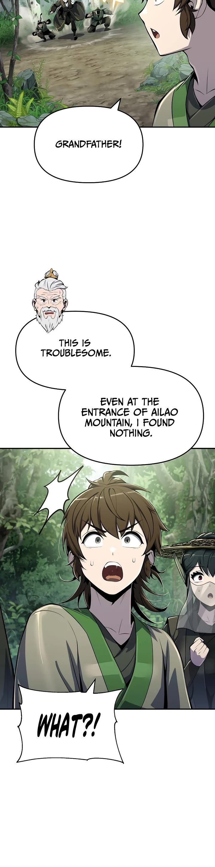 Entomologist in Sichuan Tang Clan Chapter 50 page 46 - Chapter 50