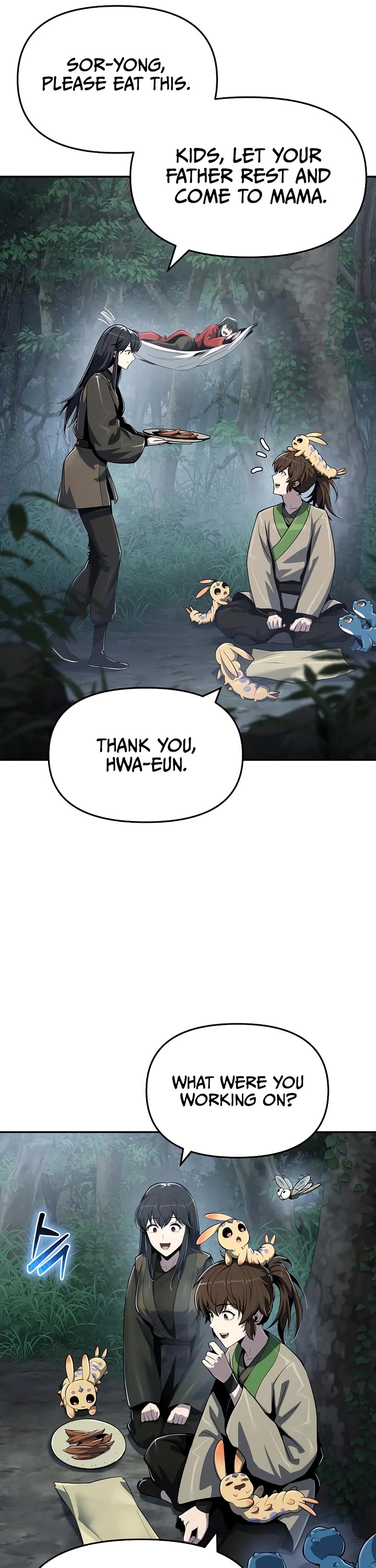 Entomologist in Sichuan Tang Clan Chapter 50 page 50 - Chapter 50