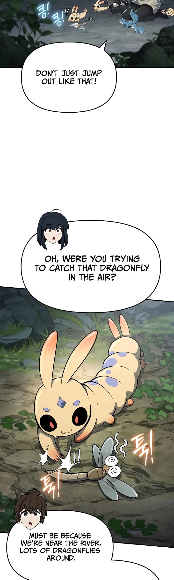 Entomologist in Sichuan Tang Clan Chapter 50 page 54 - Chapter 50