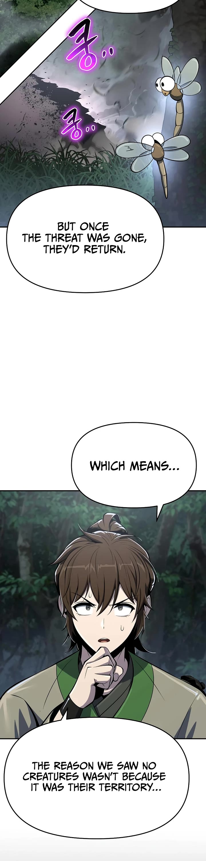 Entomologist in Sichuan Tang Clan Chapter 50 page 58 - Chapter 50