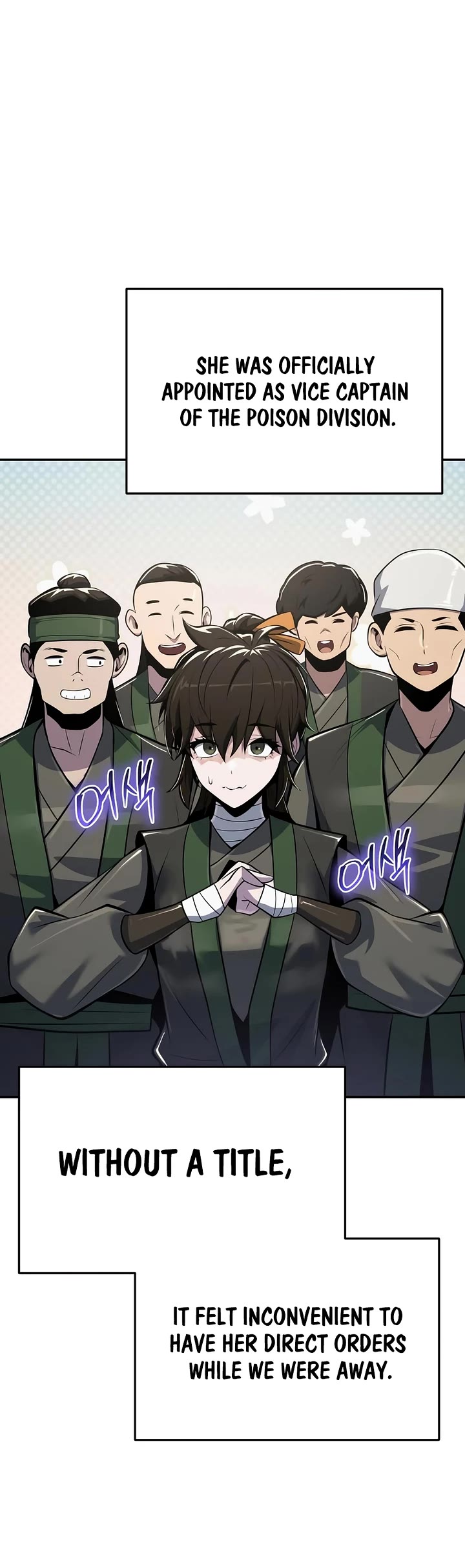 Entomologist in Sichuan Tang Clan Chapter 50 page 7 - Chapter 50