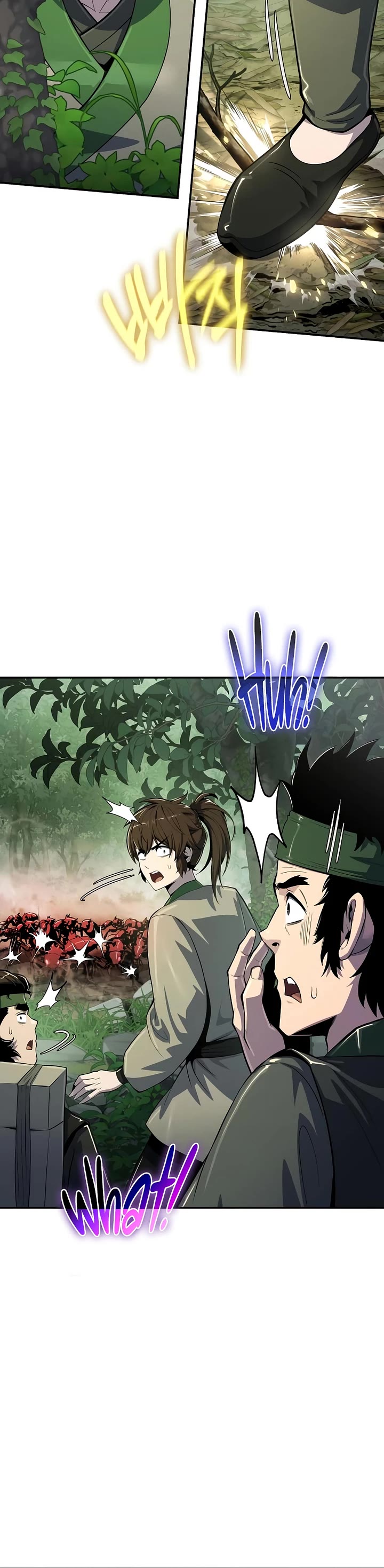 Entomologist in Sichuan Tang Clan Chapter 51 page 15 - Chapter 51