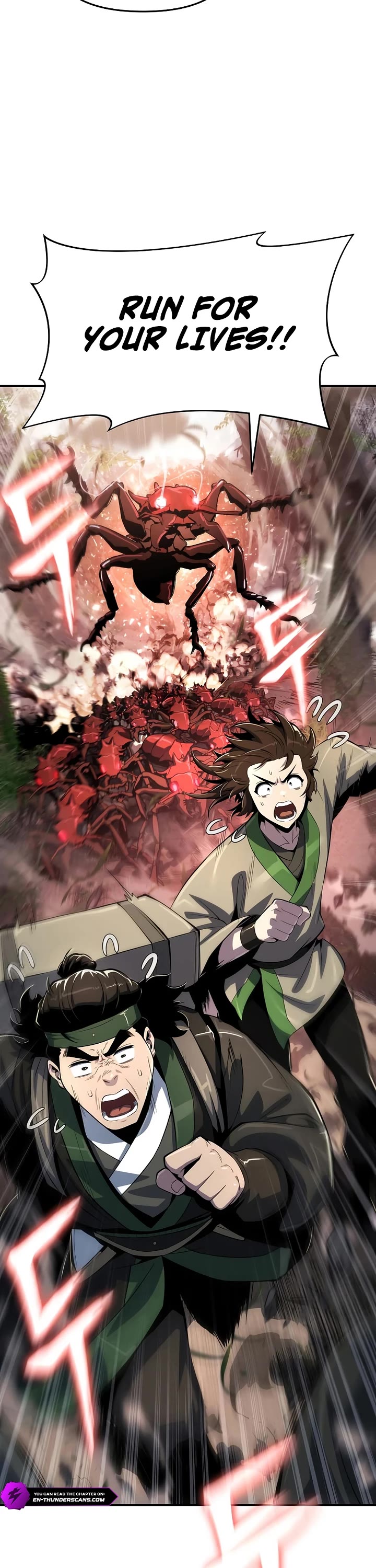 Entomologist in Sichuan Tang Clan Chapter 51 page 18 - Chapter 51