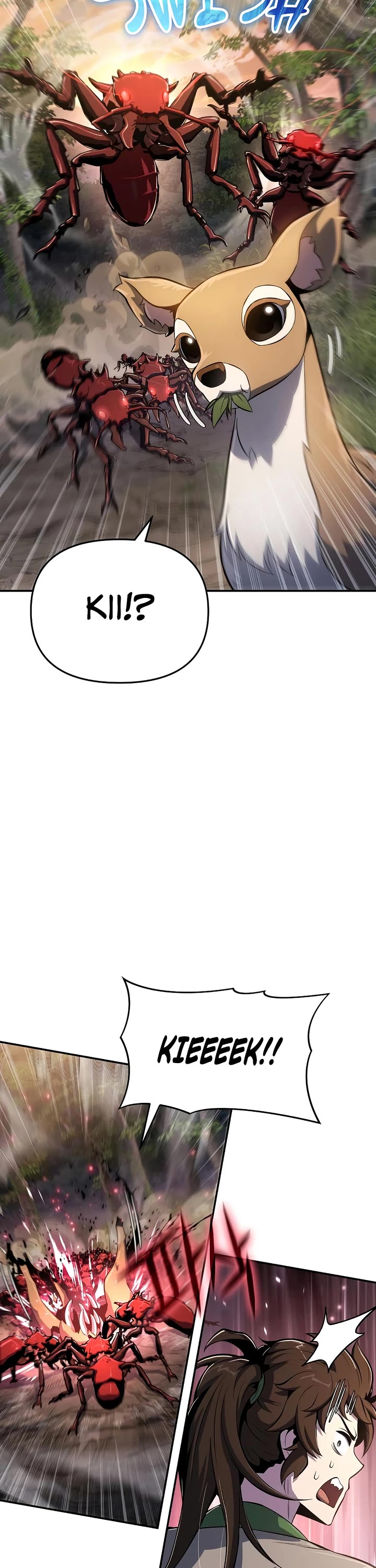Entomologist in Sichuan Tang Clan Chapter 51 page 22 - Chapter 51