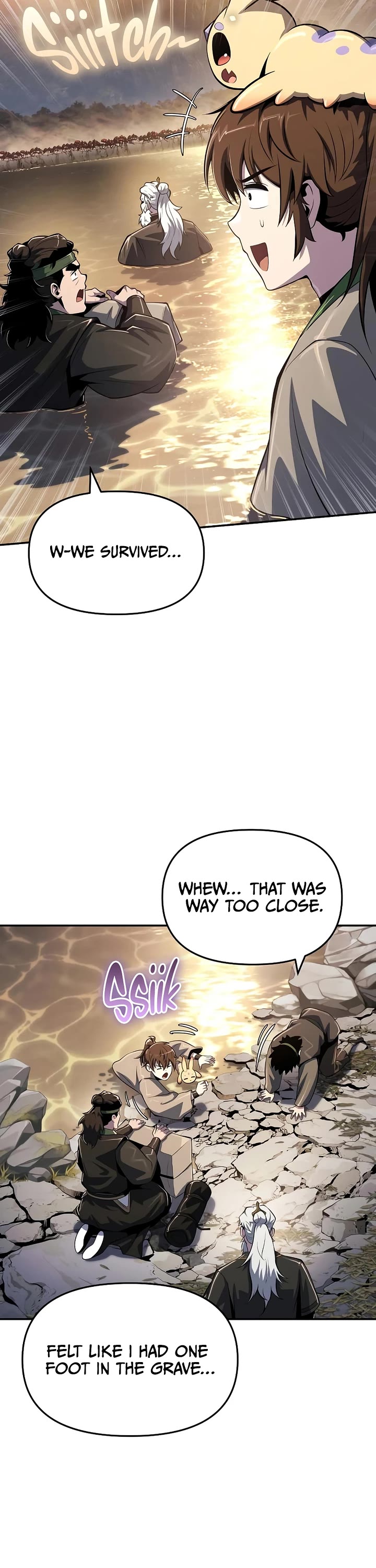 Entomologist in Sichuan Tang Clan Chapter 51 page 28 - Chapter 51