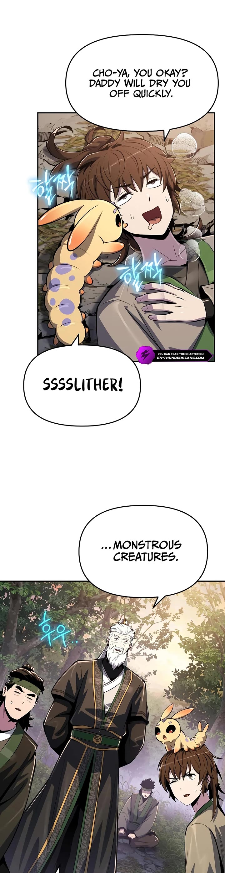 Entomologist in Sichuan Tang Clan Chapter 51 page 29 - Chapter 51