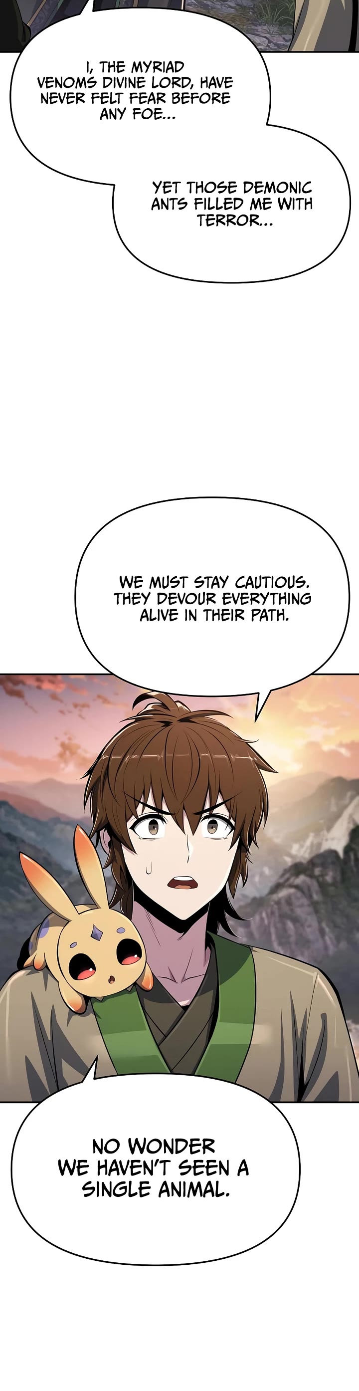 Entomologist in Sichuan Tang Clan Chapter 51 page 30 - Chapter 51