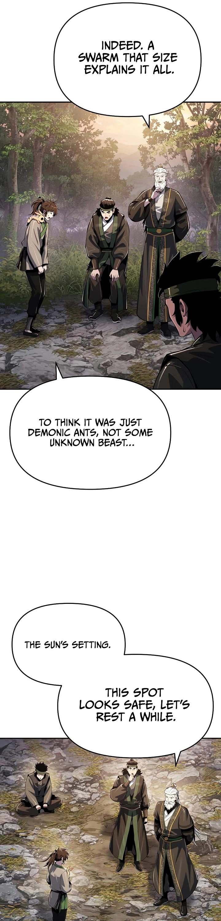 Entomologist in Sichuan Tang Clan Chapter 51 page 31 - Chapter 51