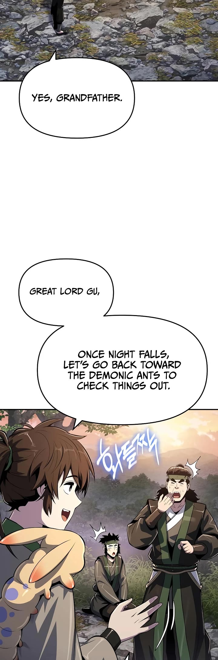 Entomologist in Sichuan Tang Clan Chapter 51 page 32 - Chapter 51