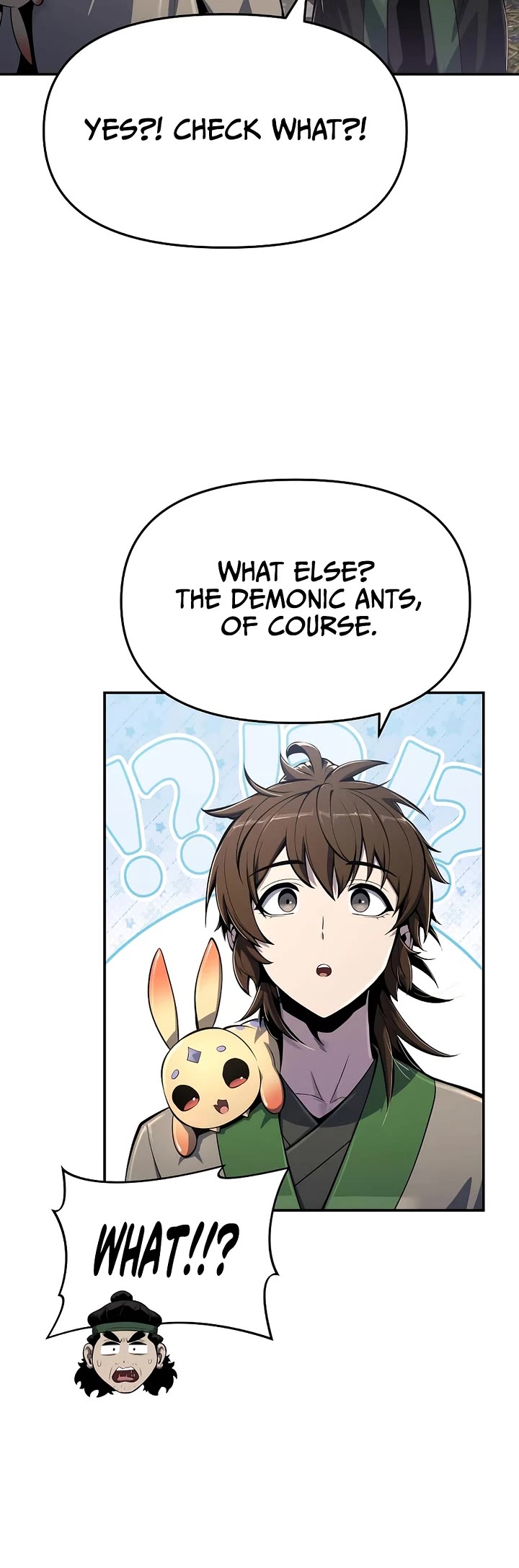 Entomologist in Sichuan Tang Clan Chapter 51 page 33 - Chapter 51