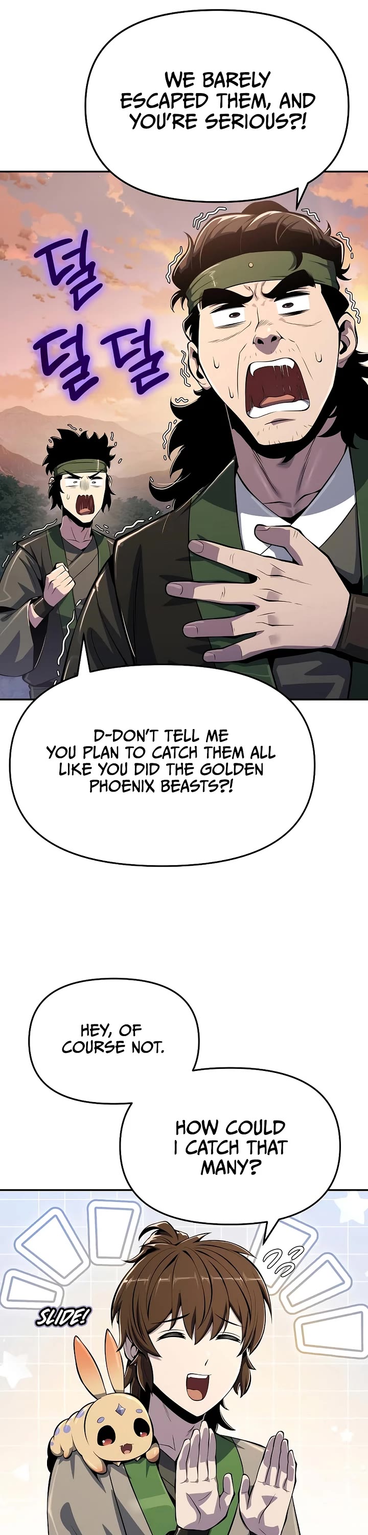 Entomologist in Sichuan Tang Clan Chapter 51 page 34 - Chapter 51