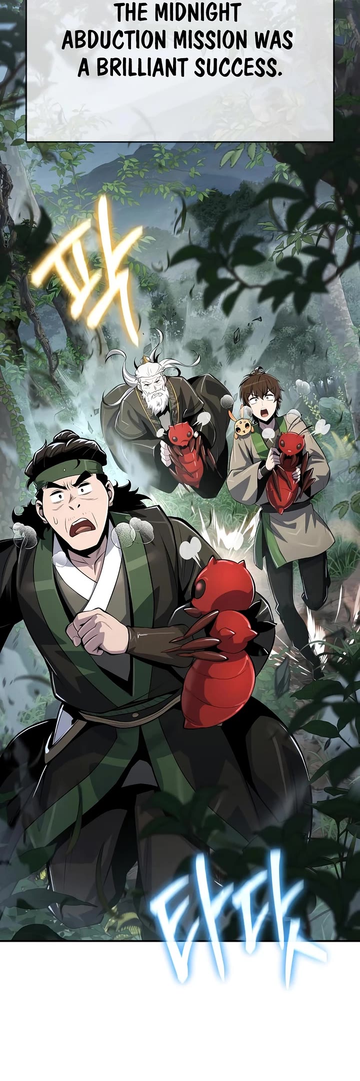 Entomologist in Sichuan Tang Clan Chapter 51 page 38 - Chapter 51