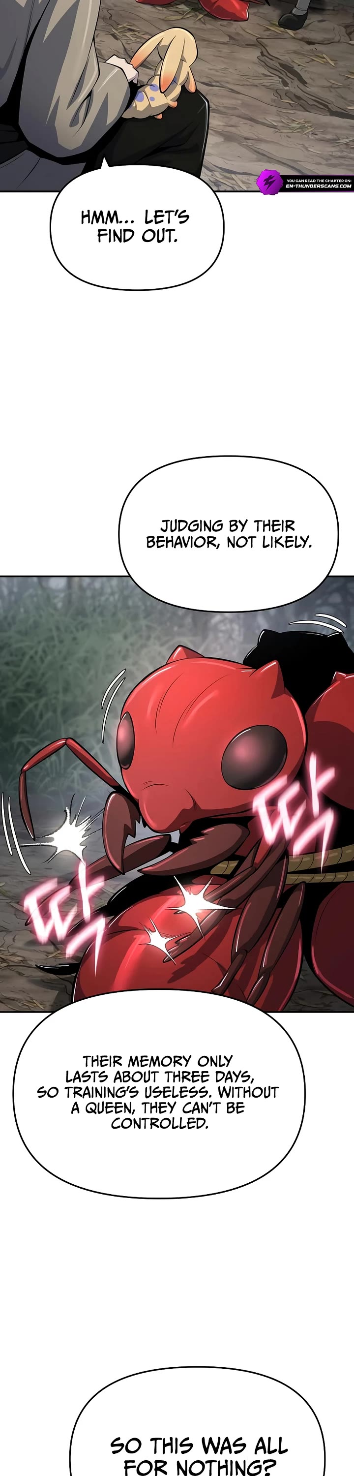 Entomologist in Sichuan Tang Clan Chapter 51 page 41 - Chapter 51