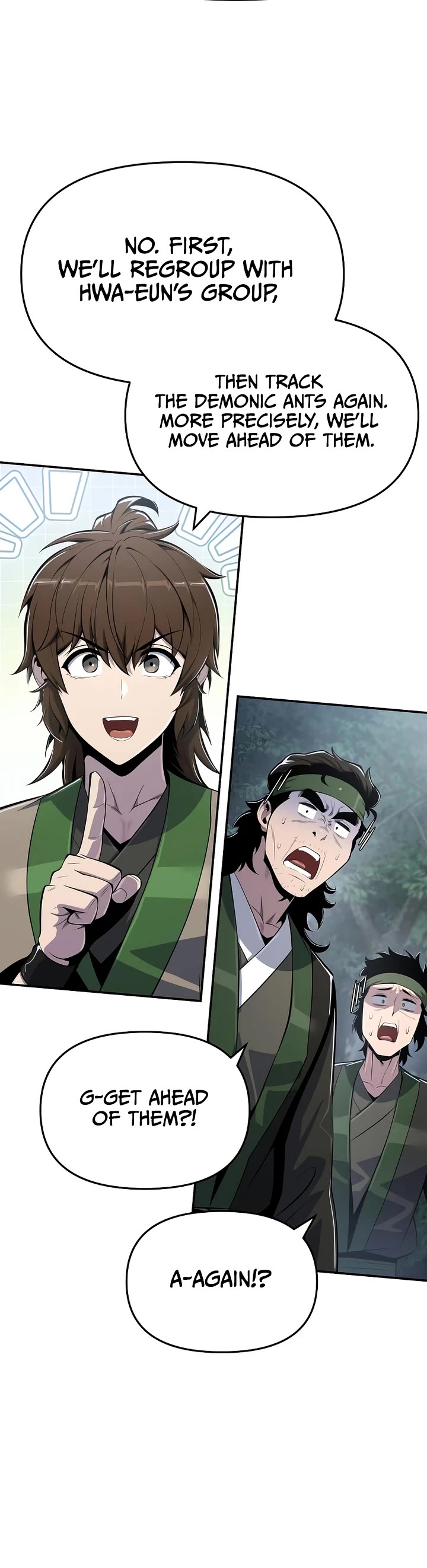 Entomologist in Sichuan Tang Clan Chapter 51 page 44 - Chapter 51