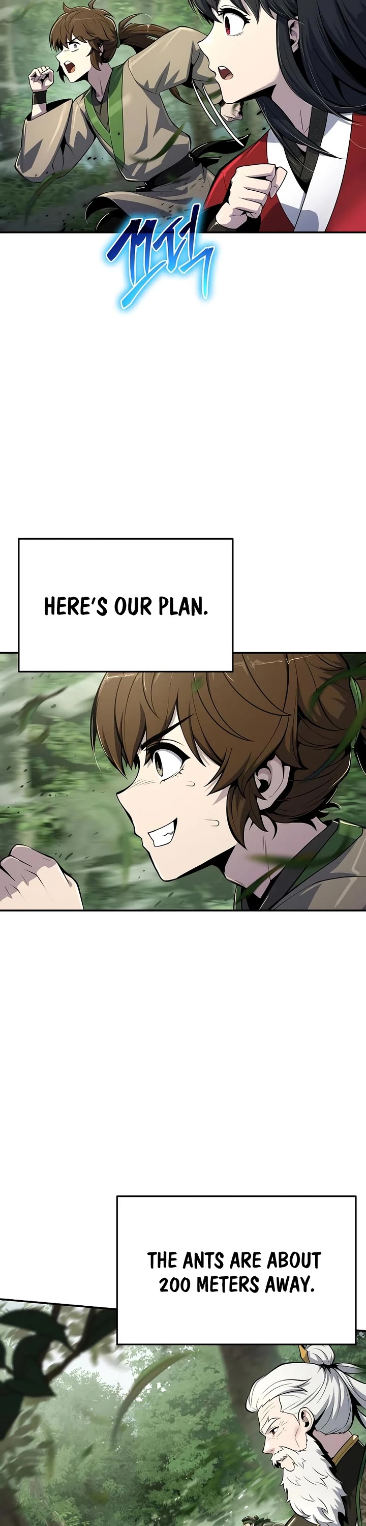 Entomologist in Sichuan Tang Clan Chapter 52 page 15 - Chapter 52