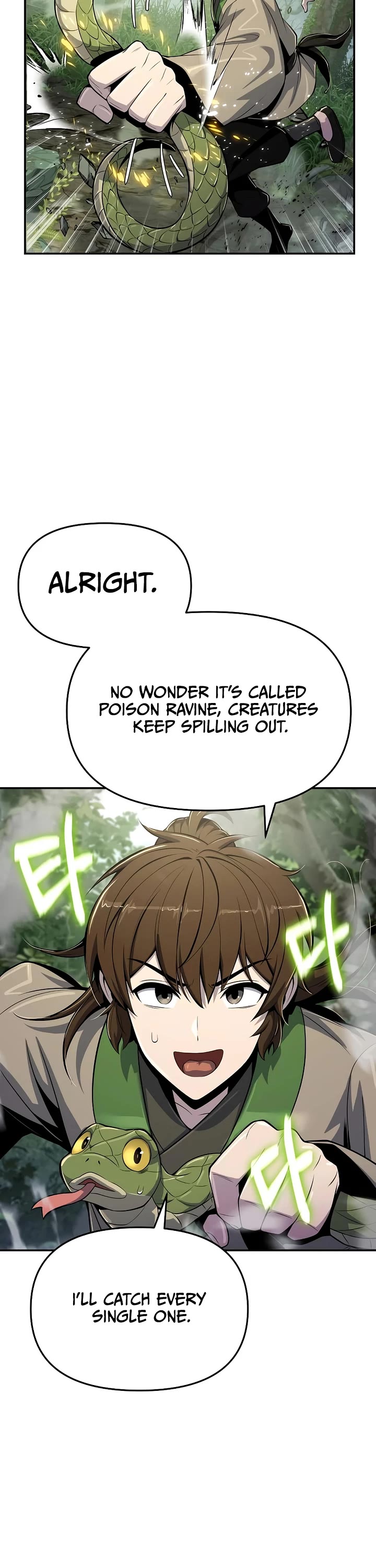 Entomologist in Sichuan Tang Clan Chapter 52 page 19 - Chapter 52