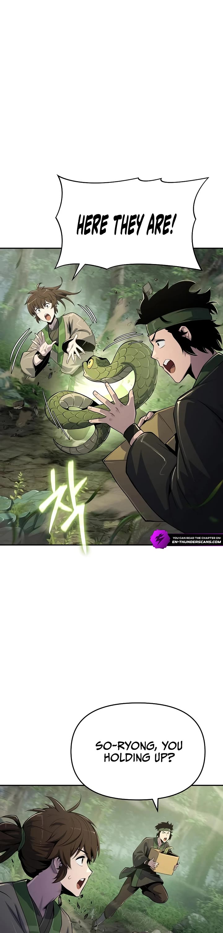 Entomologist in Sichuan Tang Clan Chapter 52 page 22 - Chapter 52