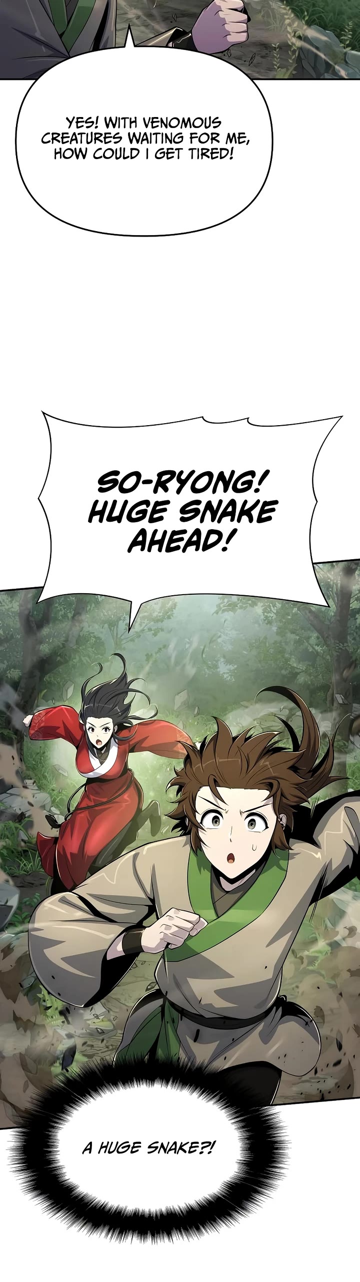 Entomologist in Sichuan Tang Clan Chapter 52 page 23 - Chapter 52
