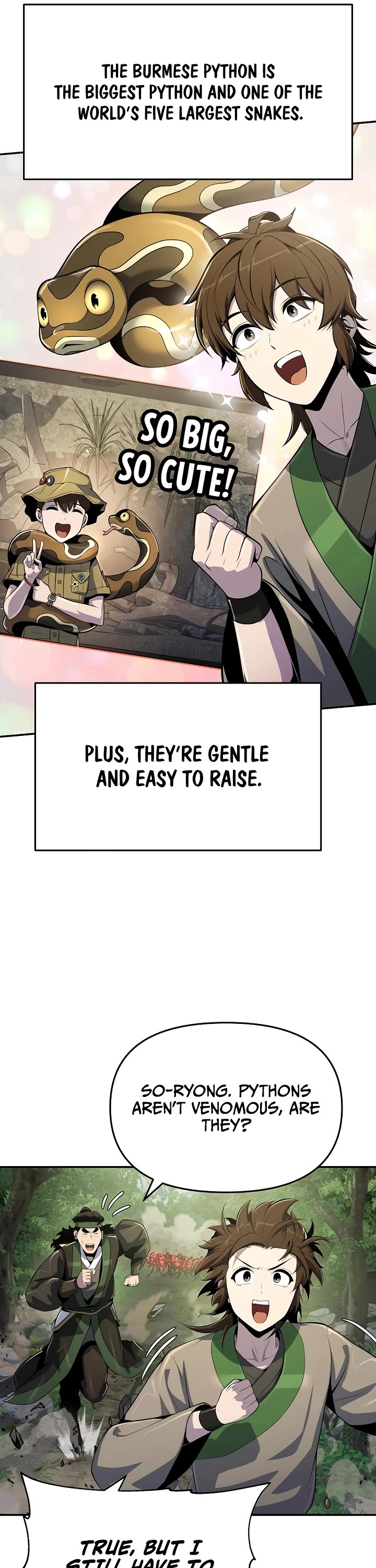 Entomologist in Sichuan Tang Clan Chapter 52 page 25 - Chapter 52
