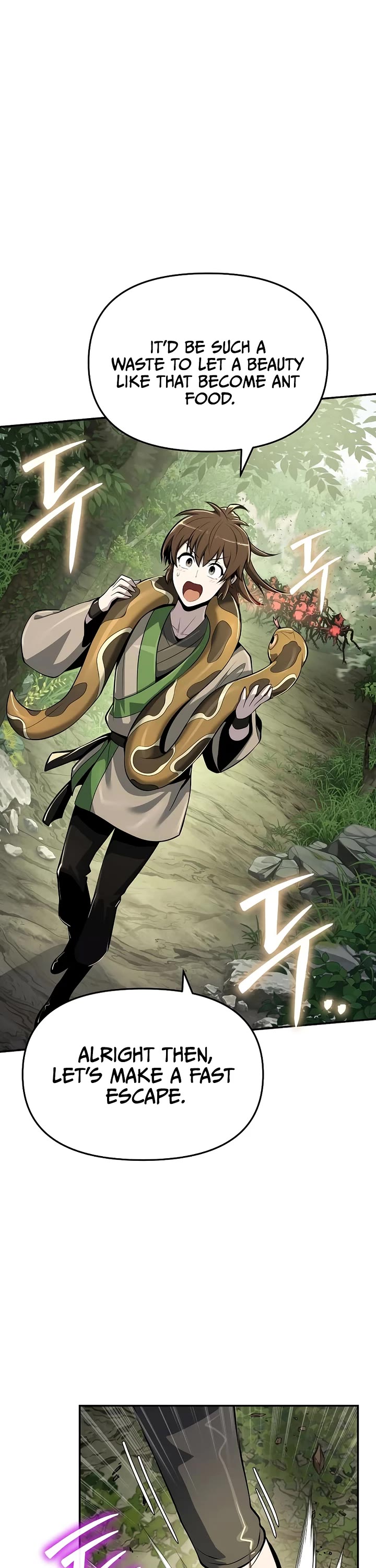 Entomologist in Sichuan Tang Clan Chapter 52 page 30 - Chapter 52