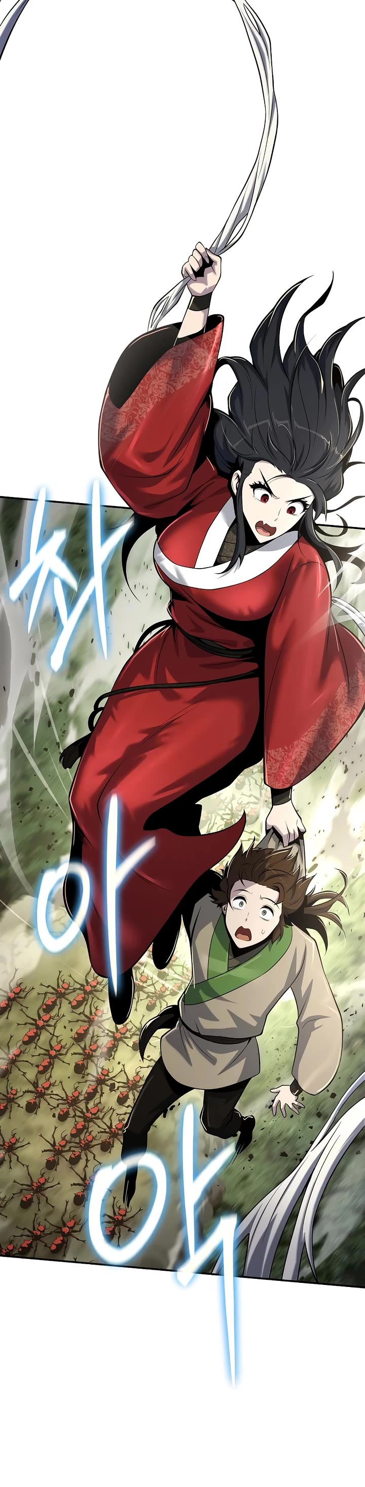 Entomologist in Sichuan Tang Clan Chapter 52 page 35 - Chapter 52