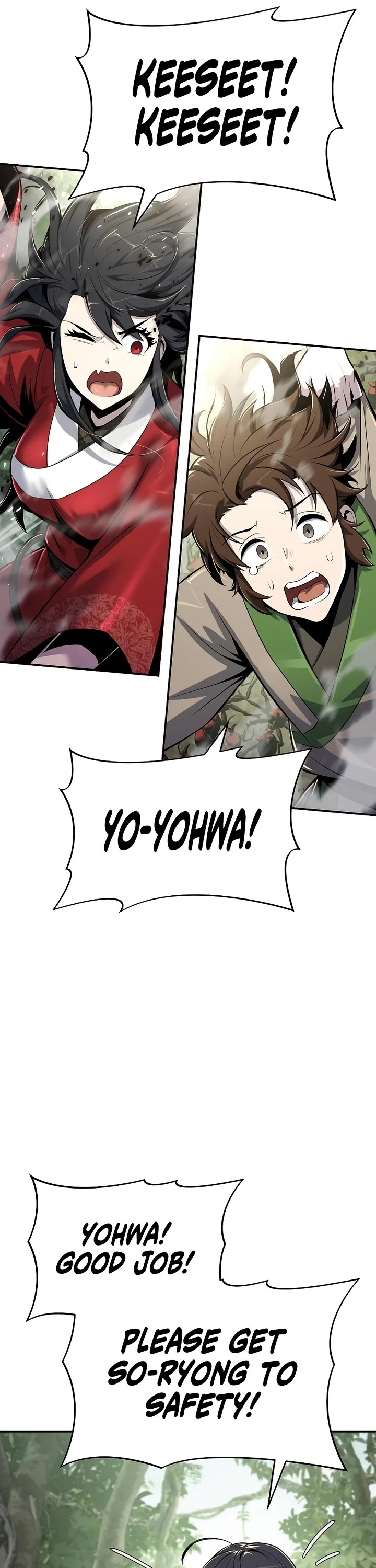 Entomologist in Sichuan Tang Clan Chapter 52 page 36 - Chapter 52