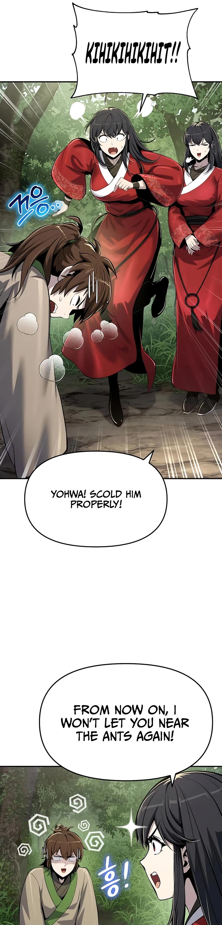 Entomologist in Sichuan Tang Clan Chapter 52 page 40 - Chapter 52