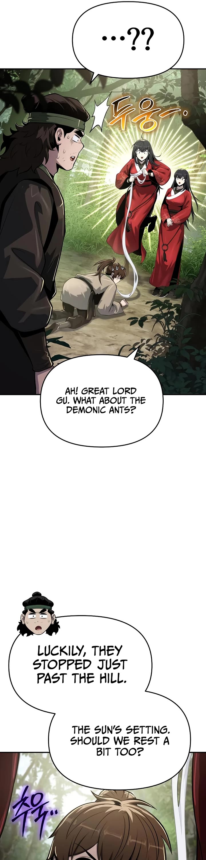 Entomologist in Sichuan Tang Clan Chapter 52 page 44 - Chapter 52
