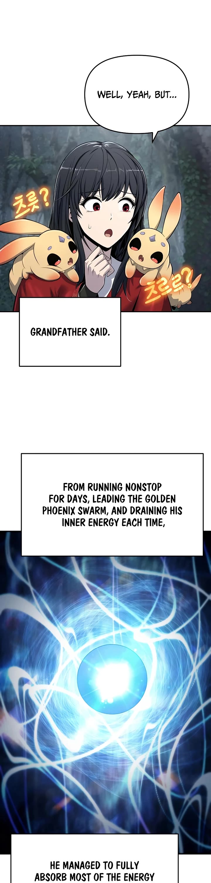 Entomologist in Sichuan Tang Clan Chapter 52 page 5 - Chapter 52