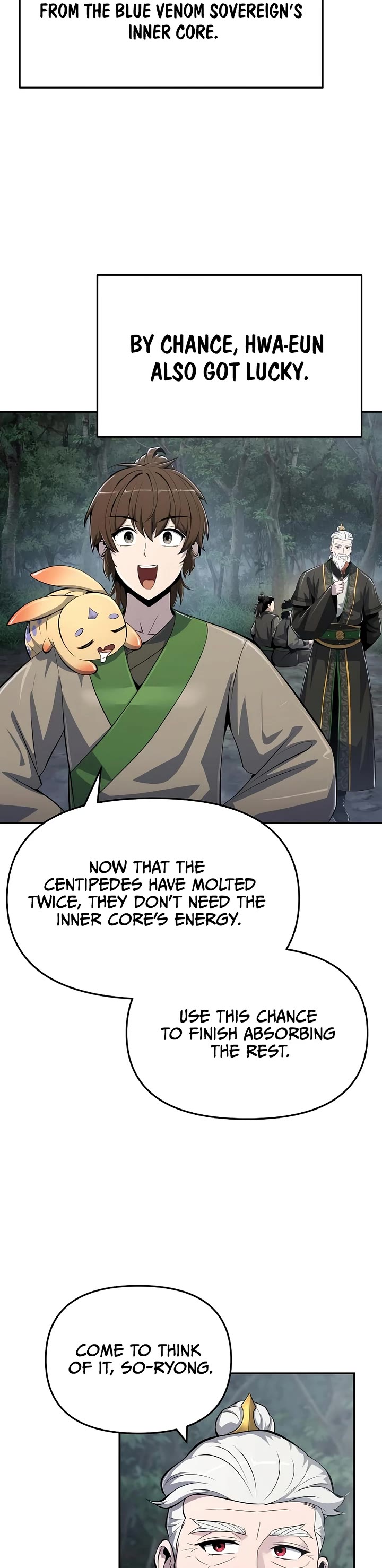 Entomologist in Sichuan Tang Clan Chapter 52 page 6 - Chapter 52