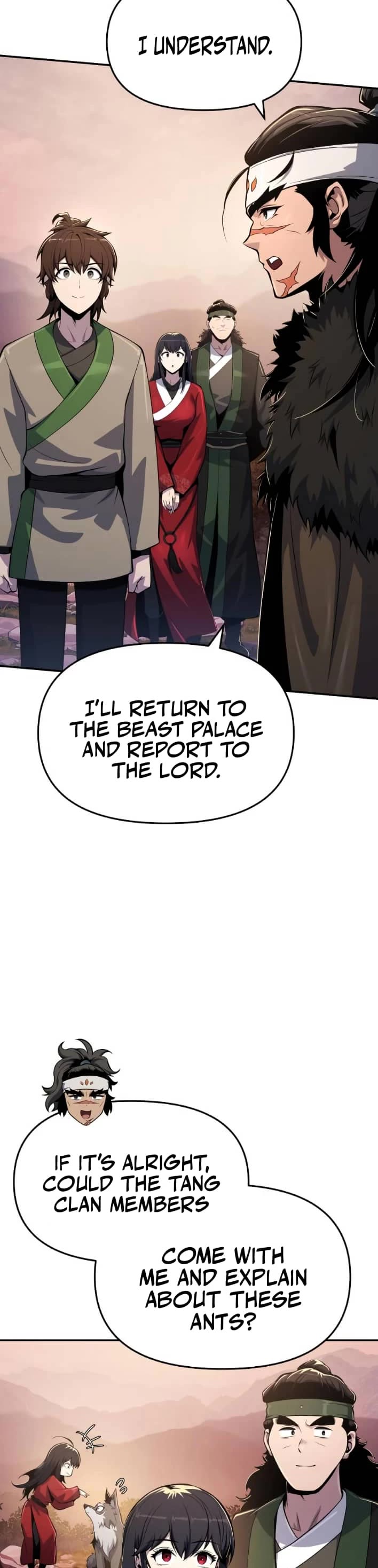 Entomologist in Sichuan Tang Clan Chapter 53 page 10 - Chapter 53