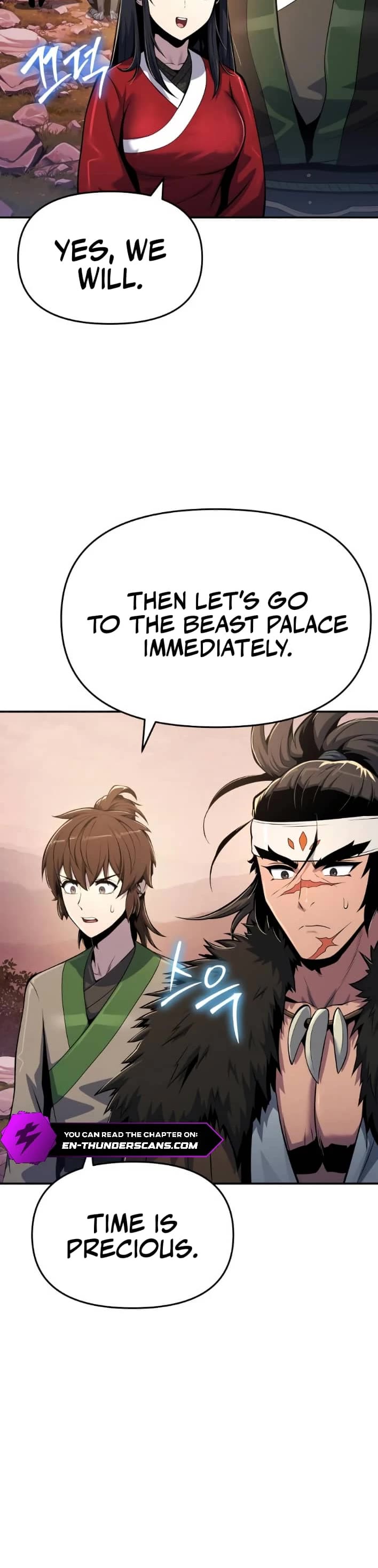 Entomologist in Sichuan Tang Clan Chapter 53 page 11 - Chapter 53