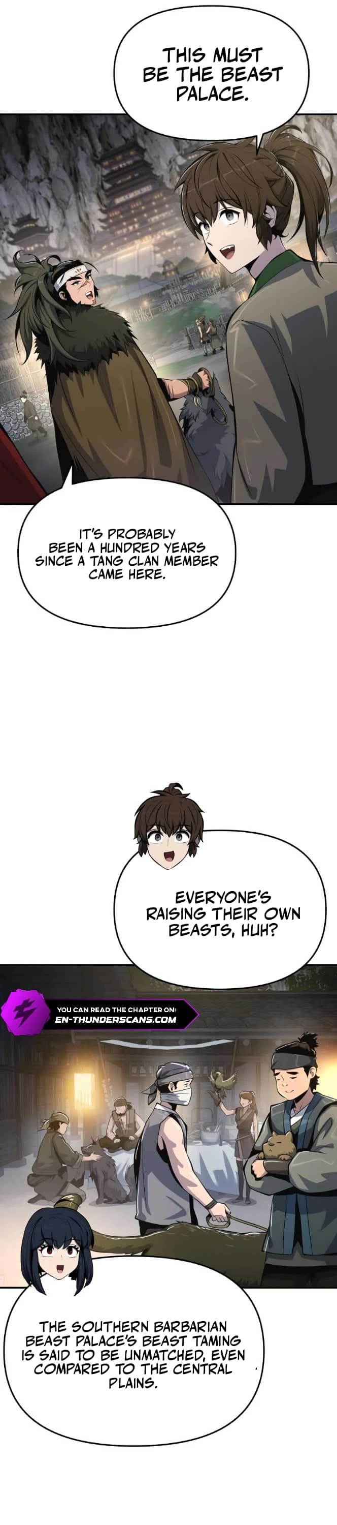 Entomologist in Sichuan Tang Clan Chapter 53 page 16 - Chapter 53