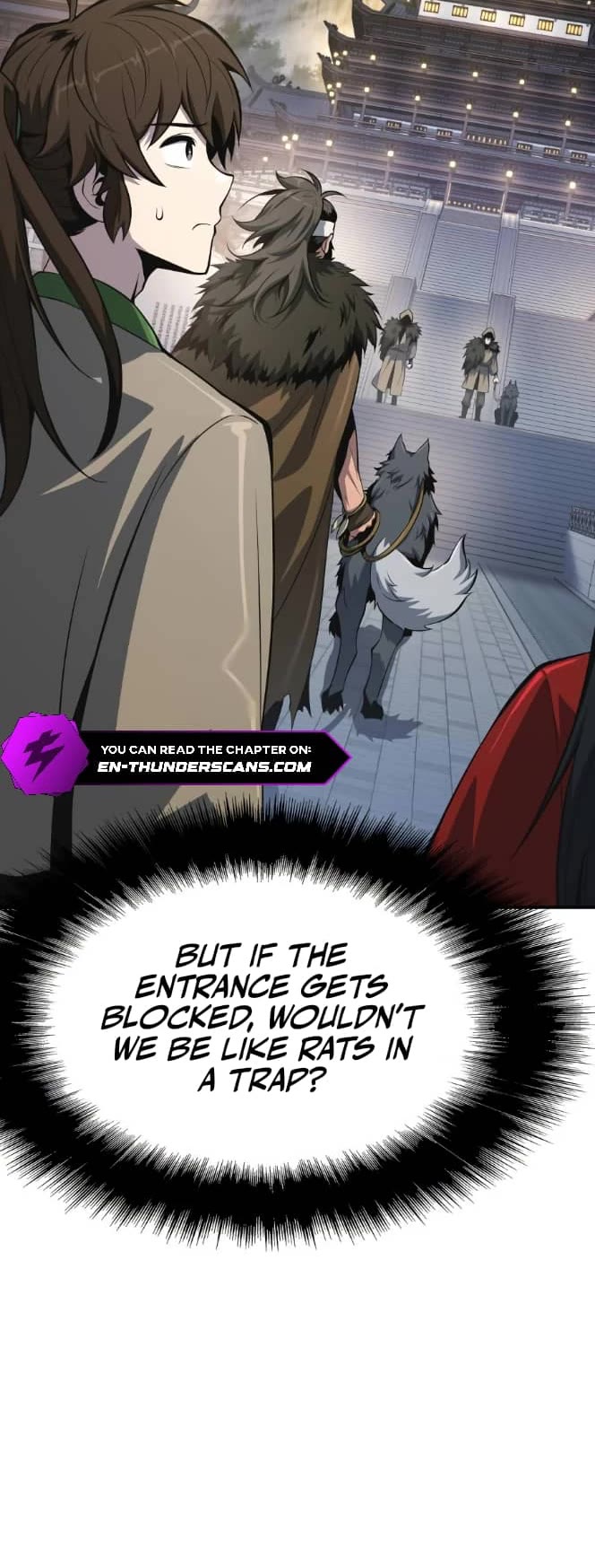 Entomologist in Sichuan Tang Clan Chapter 53 page 19 - Chapter 53