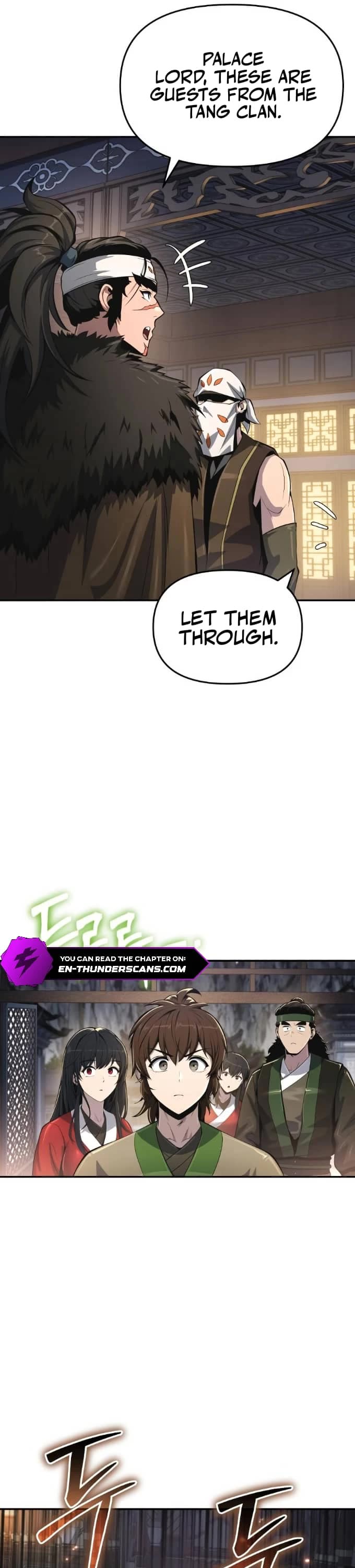 Entomologist in Sichuan Tang Clan Chapter 53 page 20 - Chapter 53