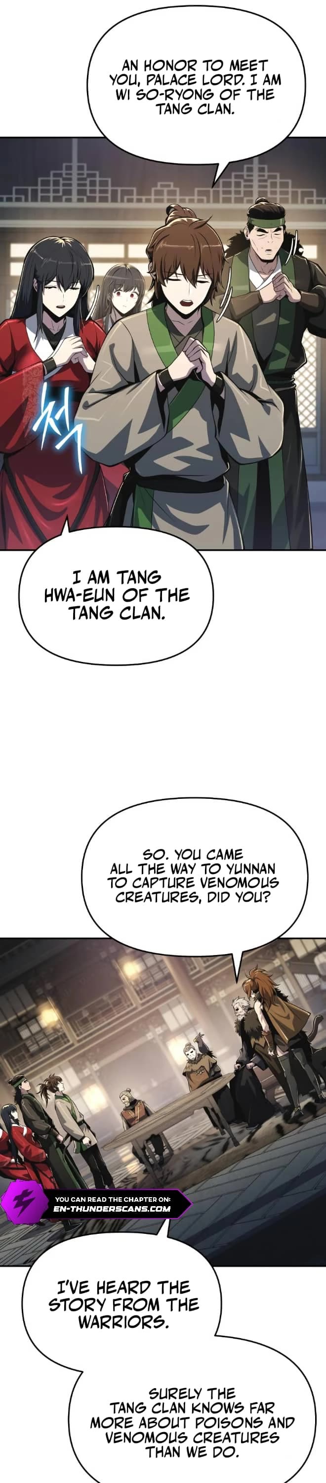 Entomologist in Sichuan Tang Clan Chapter 53 page 24 - Chapter 53