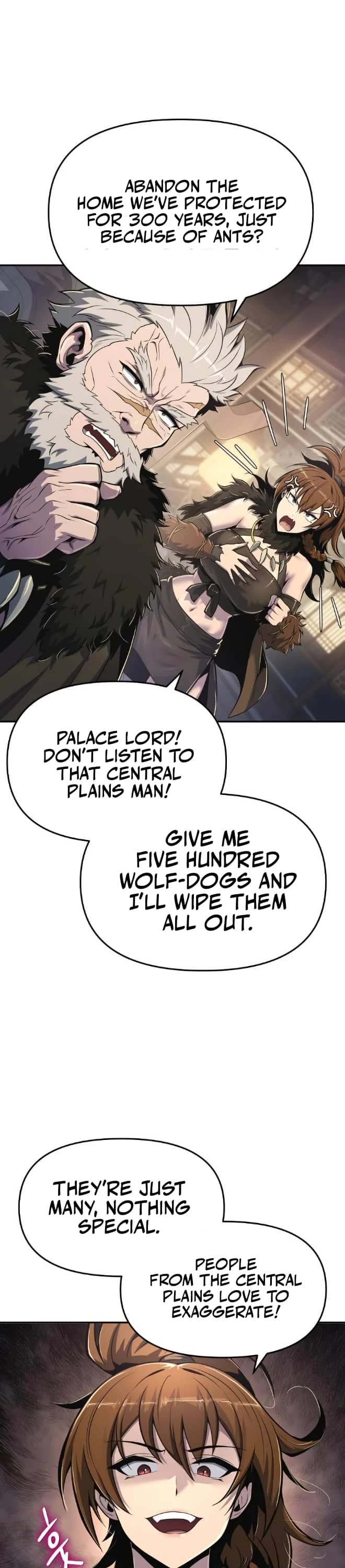 Entomologist in Sichuan Tang Clan Chapter 53 page 29 - Chapter 53