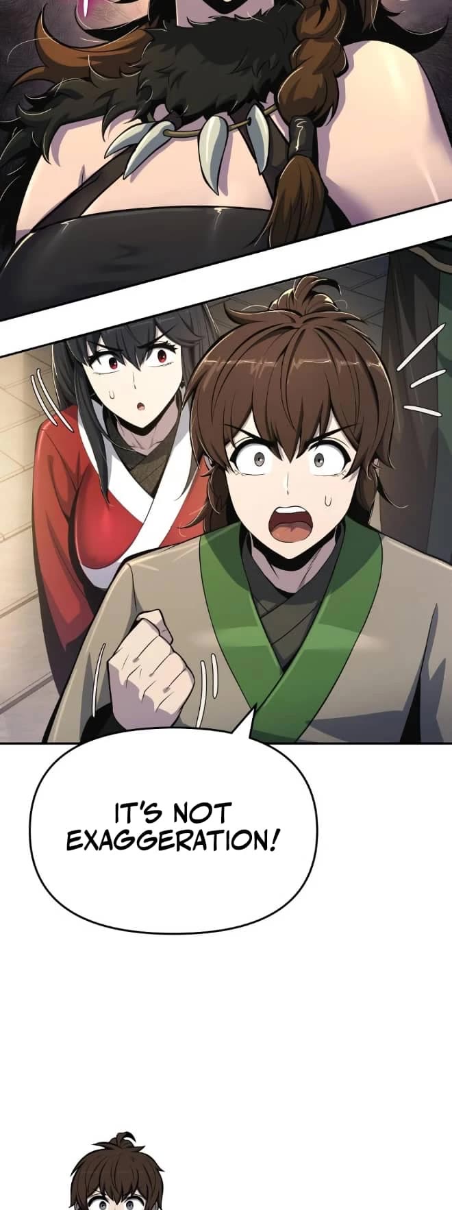 Entomologist in Sichuan Tang Clan Chapter 53 page 30 - Chapter 53