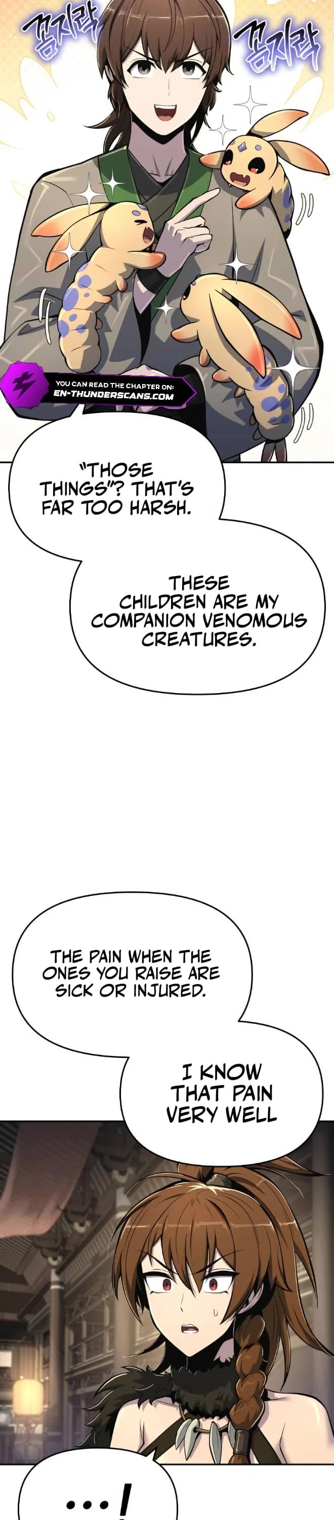 Entomologist in Sichuan Tang Clan Chapter 53 page 40 - Chapter 53