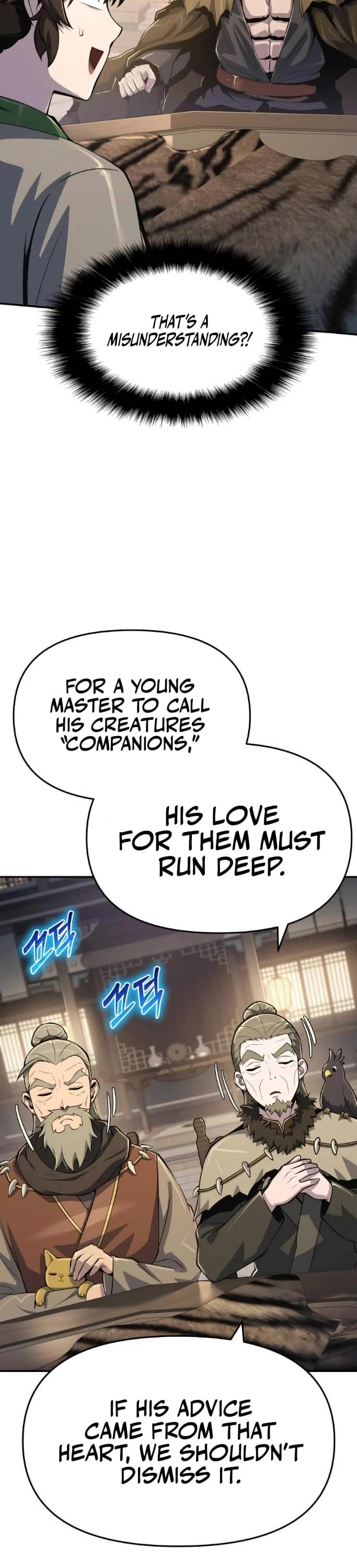 Entomologist in Sichuan Tang Clan Chapter 53 page 44 - Chapter 53