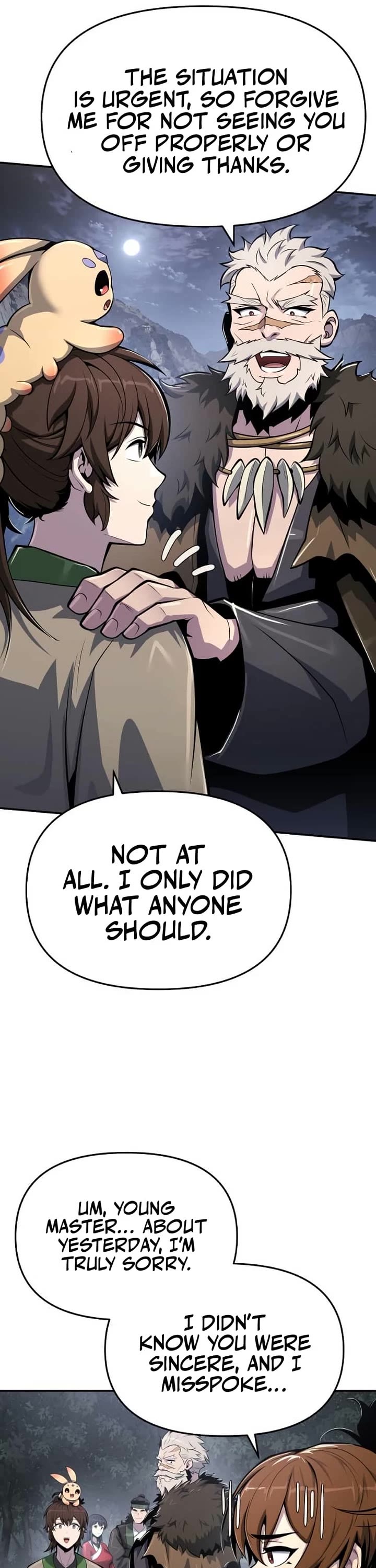 Entomologist in Sichuan Tang Clan Chapter 53 page 50 - Chapter 53