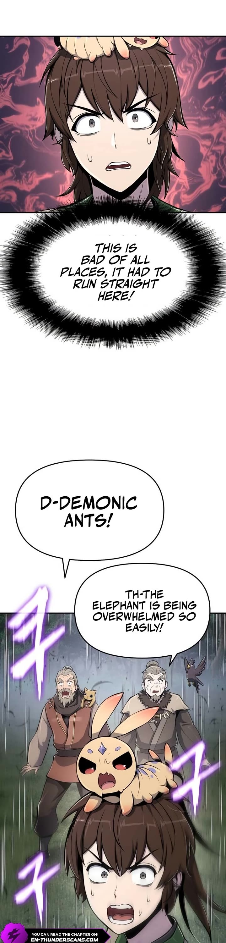 Entomologist in Sichuan Tang Clan Chapter 53 page 57 - Chapter 53