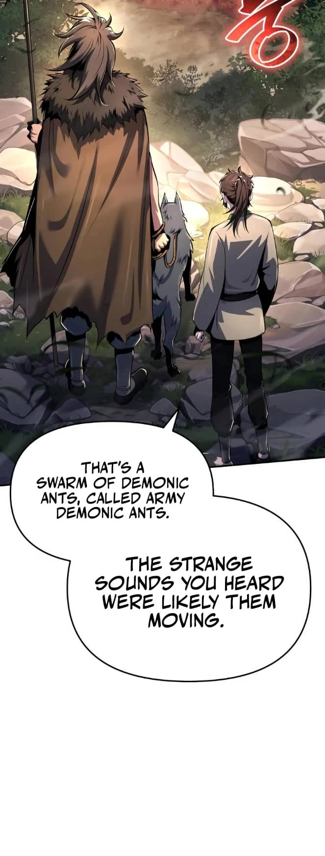 Entomologist in Sichuan Tang Clan Chapter 53 page 8 - Chapter 53